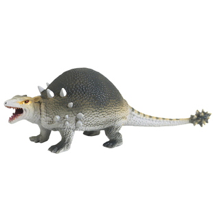 新凯纳仿真远古史前动物雕齿兽模型星尾兽玩具猛犸象古生物儿童