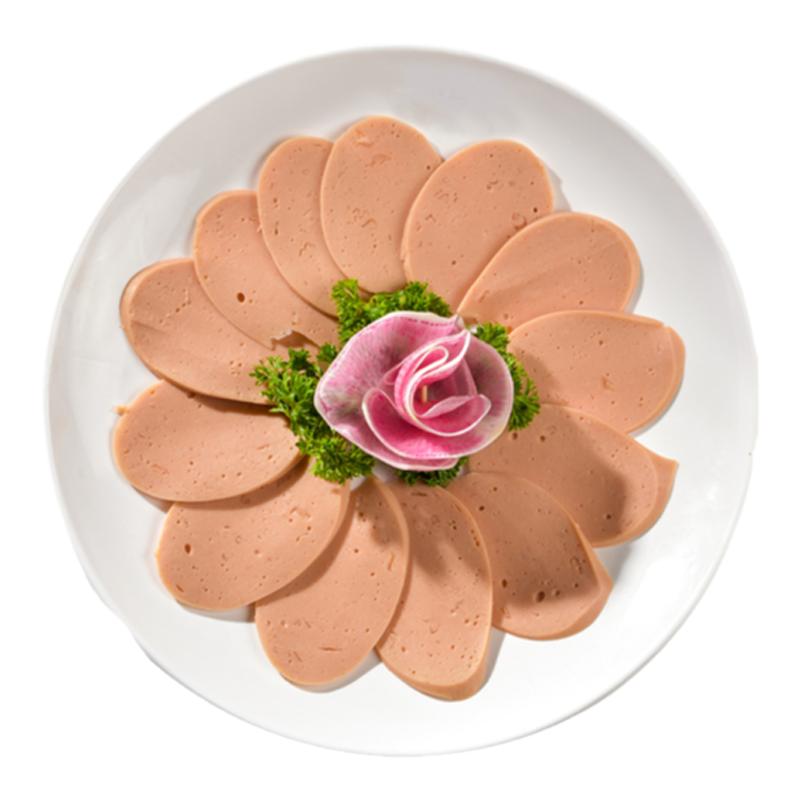 火腿肠调料自制午餐肉丸子袋装