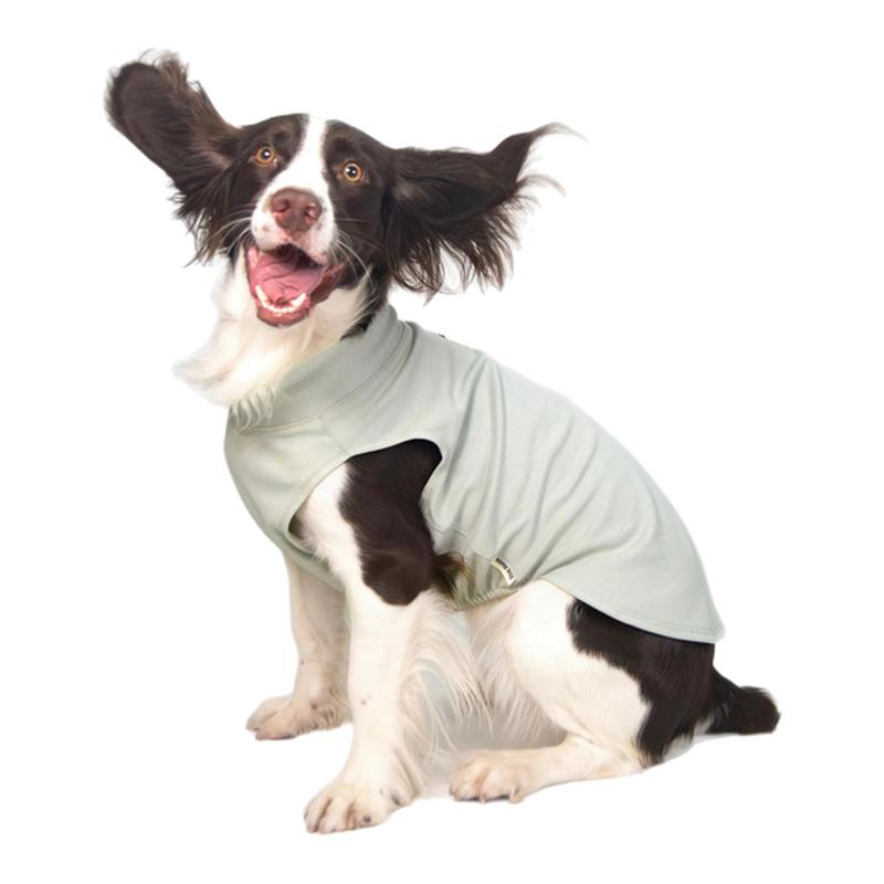 Dogkuma中型犬大型犬狗狗春夏薄款无袖宠物衣服多巴胺背心