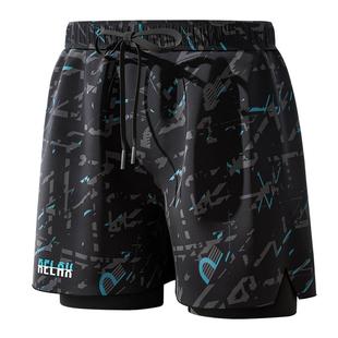 游泳裤男士泳裤泡温泉2025新款成人防尴尬沙滩裤男款游泳装备全套