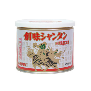 日本进口创味老字号中华高汤料 代替鸡精味精火锅万能调味料500克