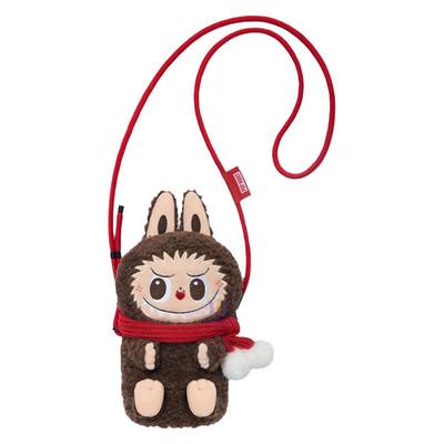 泡泡玛特星星人美味时刻耳机包