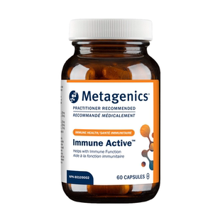 麦特金尼斯 Metagenics Immune Active 维C+槲皮素 免役支持