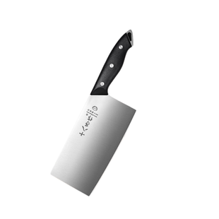 十八子刀具菜刀家用斩切两用刀切肉刀厨房厨师专用官方旗舰店正品