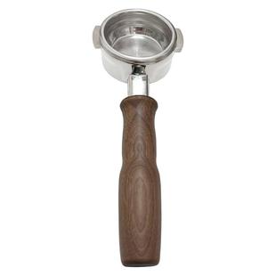 辣妈/飞马/毕加索/slayer/卡夫派索/温豆记咖啡机无底手柄58mm