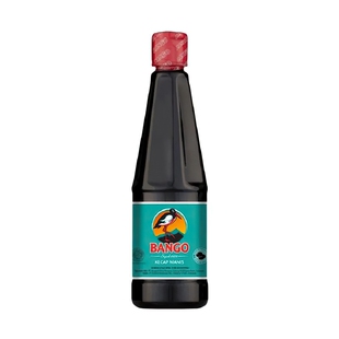 印尼鹭鸟牌鹤牌甜酱油小鸟酱油黑豆制造 BANGO KECAP MANIS 275ML