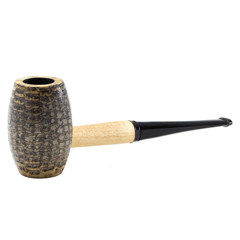 美国MissouriMeerschaum密苏里玉米烟斗传统手工男士乡村绅士乡绅