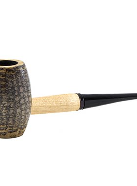 美国MissouriMeerschaum密苏里玉米烟斗传统手工男士乡村绅士乡绅