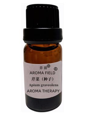 黄工家法国产区芹菜籽单方精油