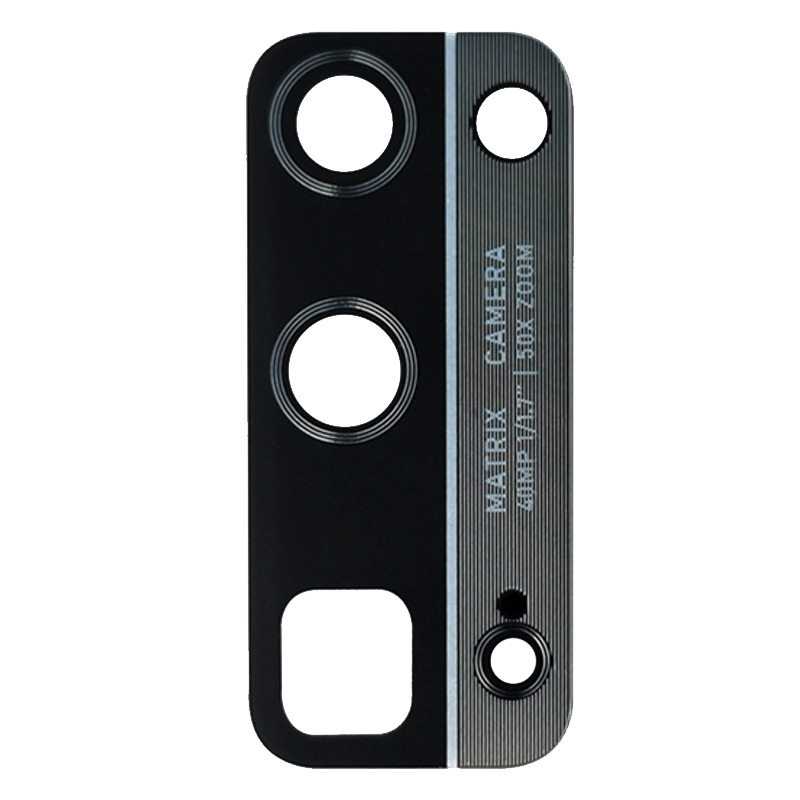 适用华为荣耀30/S/30pro+/青春版后置摄像头镜片原装镜头玻璃镜面