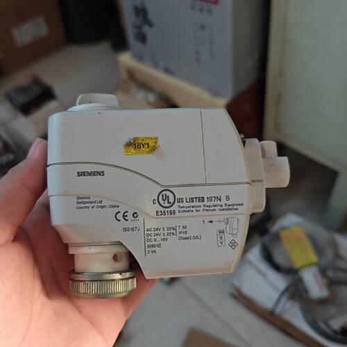 询价-海德堡水阀控制器   SSC619