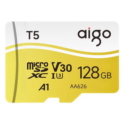 爱国者高速TF卡使用记录仪及监控