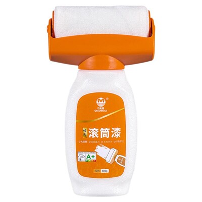 白色墙面修补漆防霉抗菌