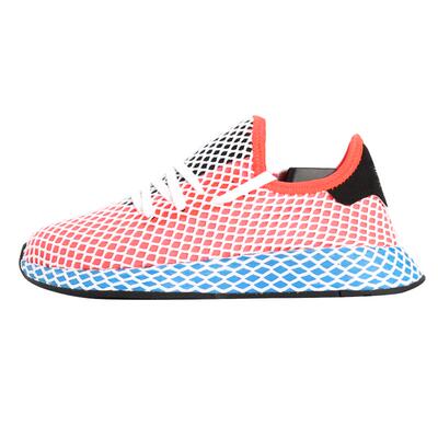Adidas/阿迪达斯正品 DEERUPT RUNNER W 女子休闲跑步板鞋AC8466