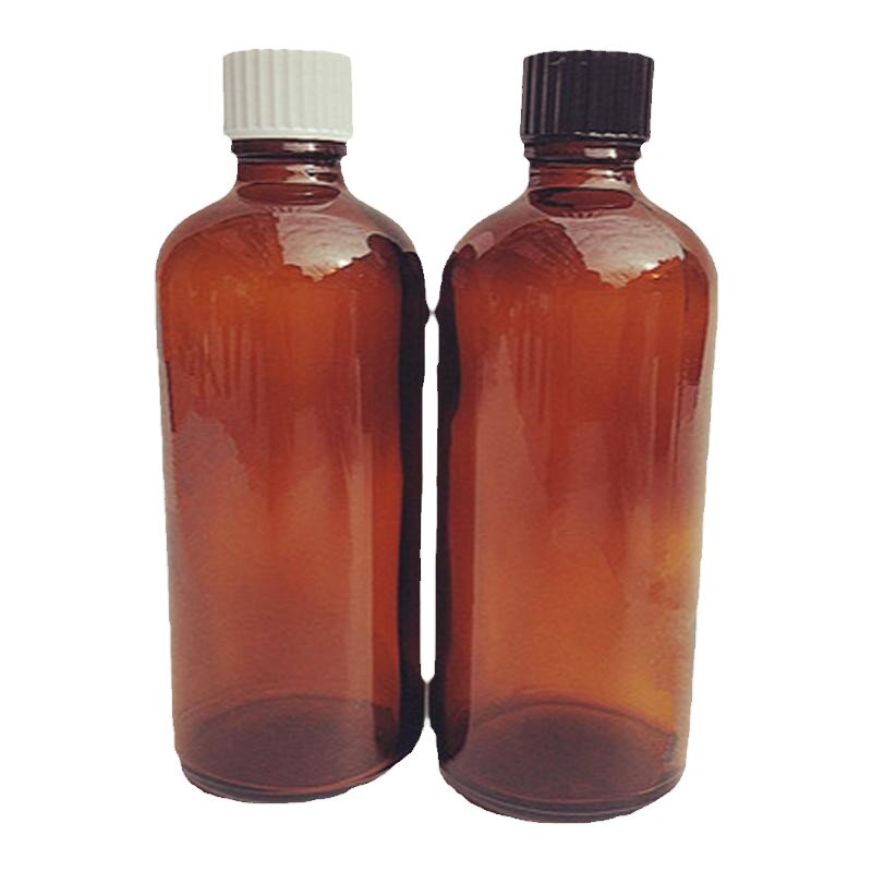 5ml-100ml精油瓶小口试剂瓶 样品空瓶 高档 便携 进口玻璃分装瓶