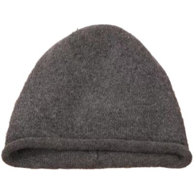 堆堆帽逛街街头休闲女秋冬