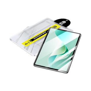 适用华为MatePad平板钢化膜madpad115s保护膜matepadpro11灵动款se11.5s无尘12.2秒贴matepadair贴11.5柔光版
