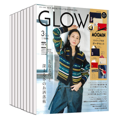 外刊日本服饰时尚美妆