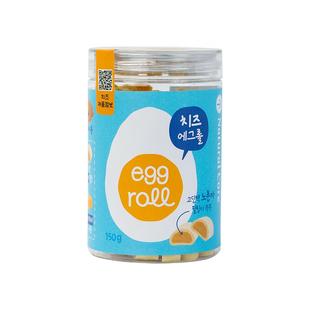 NATURAL CORE狗狗零食牛肉芝士蛋黄卷质地软糯幼老年犬可食用