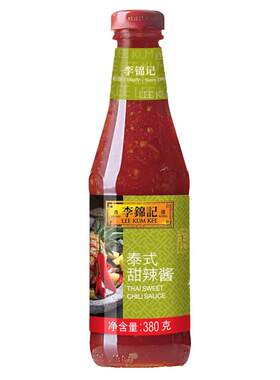 【2瓶装】李锦记泰式甜辣酱380g