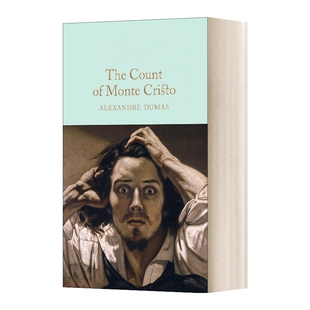 基督山伯爵 精装 英文原版 The Count of Monte Cristo 麦克米伦收藏馆系列 Macmillan Collector's Library 英文版 进口原版书籍