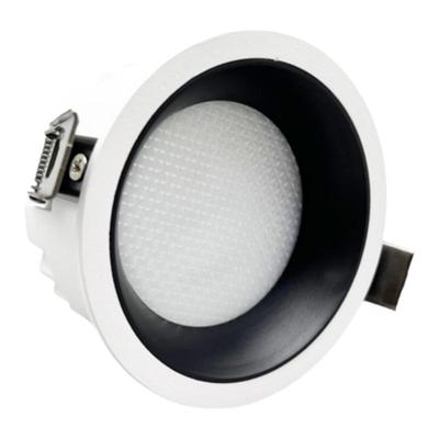 已接入米家智能筒灯LED嵌入式全光谱客厅深杯防眩深桶孔灯75mm