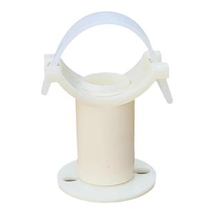 环保配件 ABS/PVC管调节支架/曝气管道设备微孔曝气器/曝气头支撑