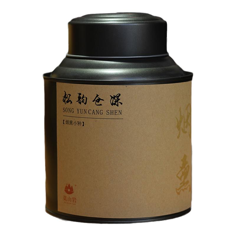 莫山岩传统烟熏正山小种红茶