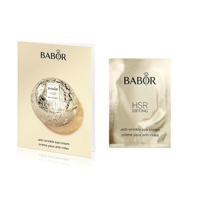德国芭宝HSR焕颜抗皱眼霜3ml