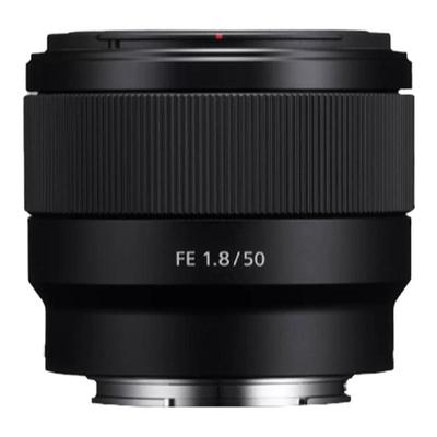 索尼50mm微单焦段大光圈定焦