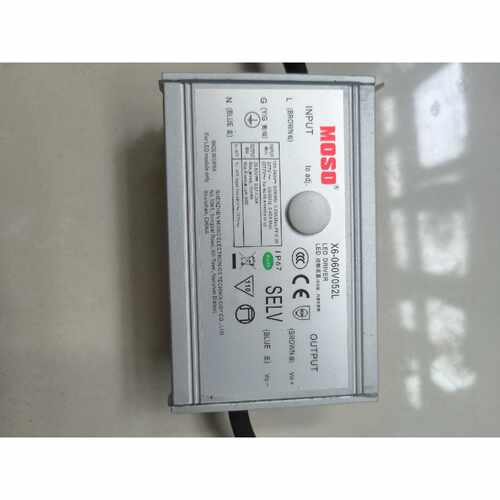 询价MOSO茂硕X6-060M052L LED驱动电源，IP65