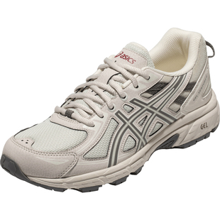 ASICS亚瑟士跑鞋女GEL-VENTURE 6抓地缓冲回弹运动鞋1012B359-020
