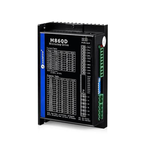 雷赛智能M860D DMA860H 86两相步进电机驱动控制器 适配60 86电机