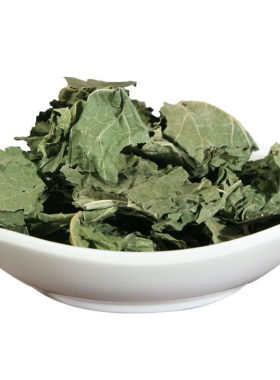 桑叶中药材新鲜霜后桑叶茶正品