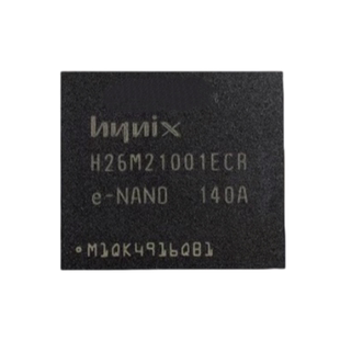 进口现货H26M21001ECR，2G BAG153封装 EMMC内存芯片