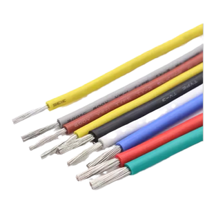 3135美标硅胶线30 28 24 22 20 16 10AWG耐高温镀锡铜导线软电线