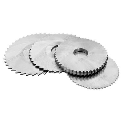 锯片铣刀支持定做HSS高速钢锯片