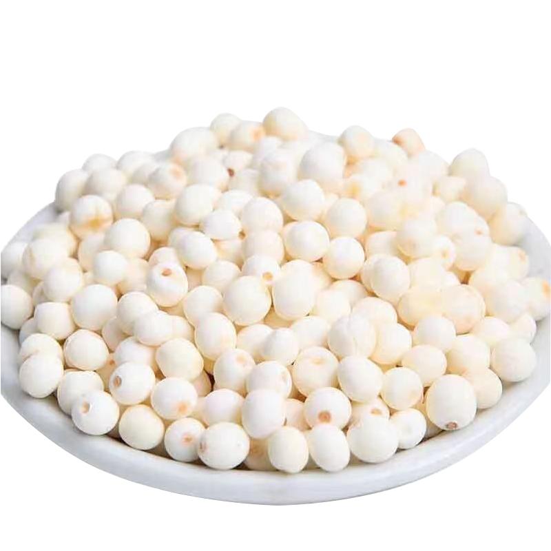 2026新鲜大颗粒潢川鸡头米500g