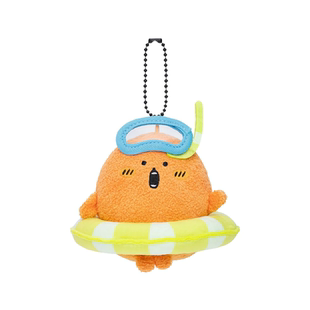 Joke Bear可乐鼹薯饼迷你毛绒玩偶挂件被咬 哭泣款发带 生日礼物