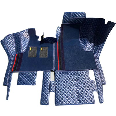 上汽大通v80puls全包围脚垫