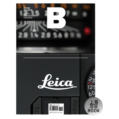 MagazineBLEICA徕卡相机No.34