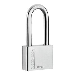 不锈钢304挂锁防锈生锈包赔包换户外开锁挂锁防盗锁门锁家用锁具