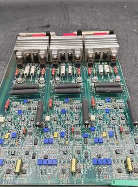 Charmilles Technologies Robofil EDM 851 5120 E Board
