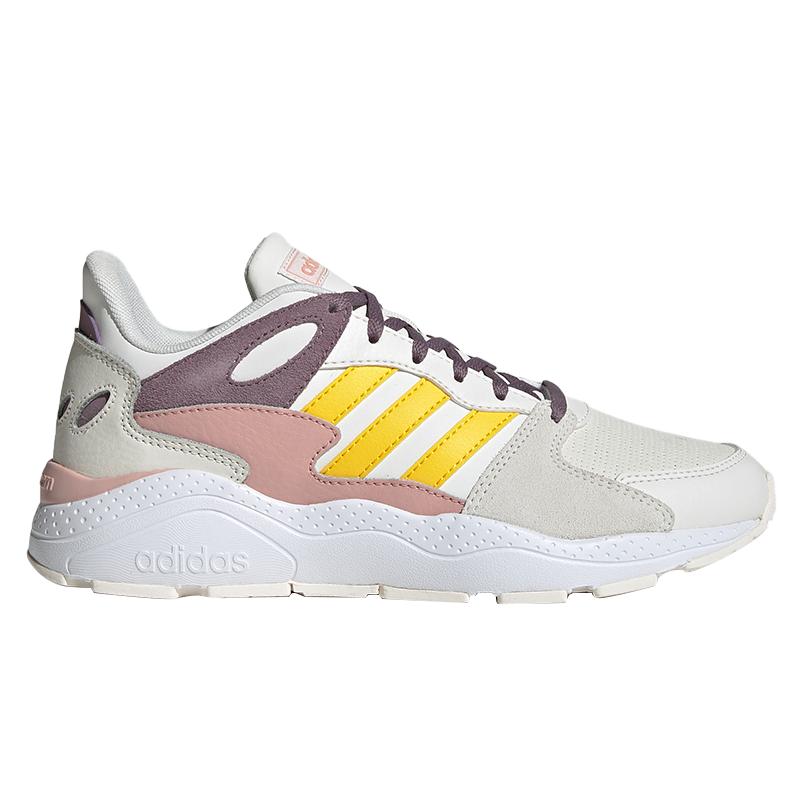 Adidas/阿迪达斯正品 NEO CRAZYCHAOS 男女复古休闲运动鞋EG8751