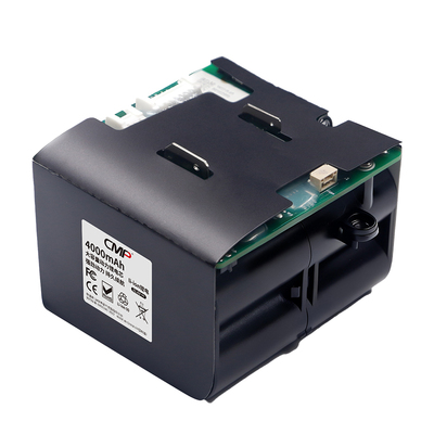 CMP适用于追觅洗地机电池H12 Pro H11 H10 H13 HHR25A锂电池配件