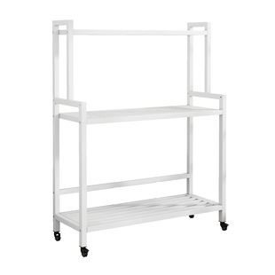 花架置物架阳台可移动多层阶梯式客厅落地式多肉绿植放置架托架