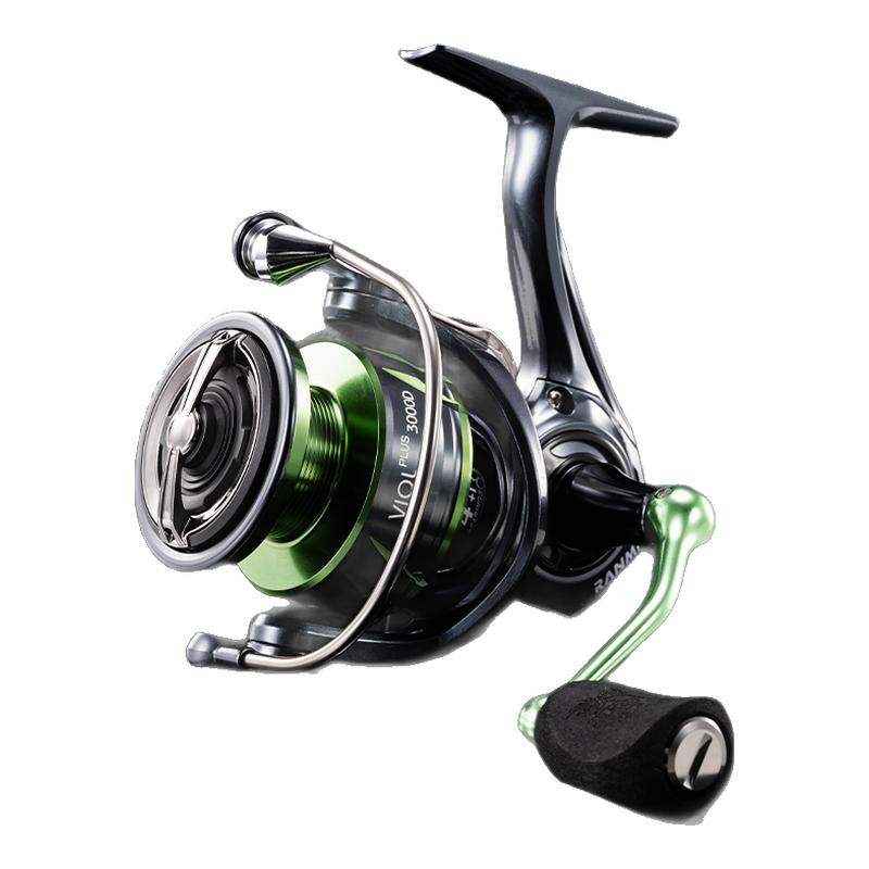 RYOBI利优比远投纺车轮海钓鱼线轮