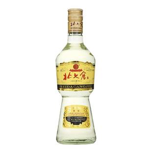 绿色食品北大仓部优经典大曲50度酱香型白酒东北红高粱纯粮正品酒