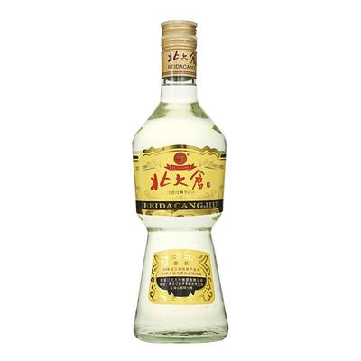 北大仓50度500ml部优经典1984酒