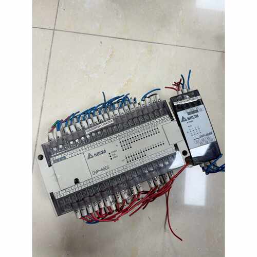台达PLC一套型号DVP60ES00R2DVP08X，议价商品